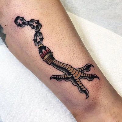 Kevin Shuttleworth tattoo 042