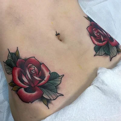 Kevin Shuttleworth tattoo 043