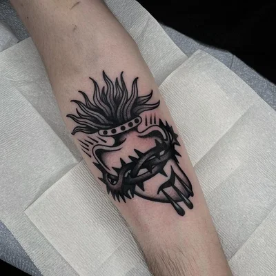 Kevin Shuttleworth tattoo 046