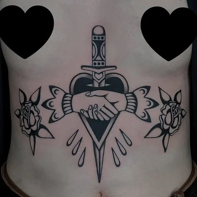 Kevin Shuttleworth tattoo 049
