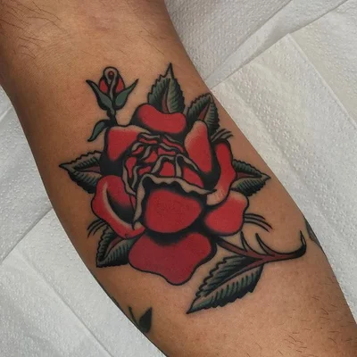 Kevin Shuttleworth tattoo 050