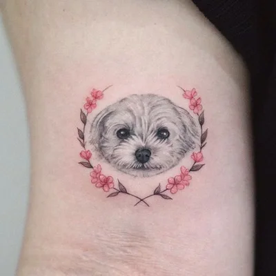 Sia tattoo 034
