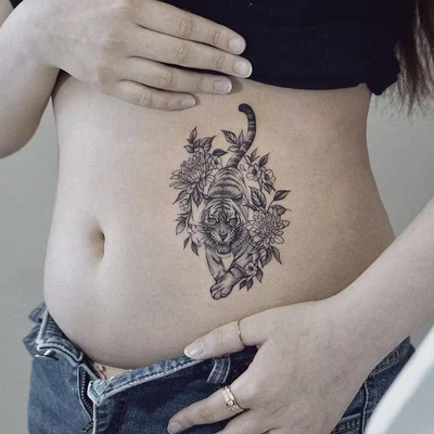 Sia tattoo 038