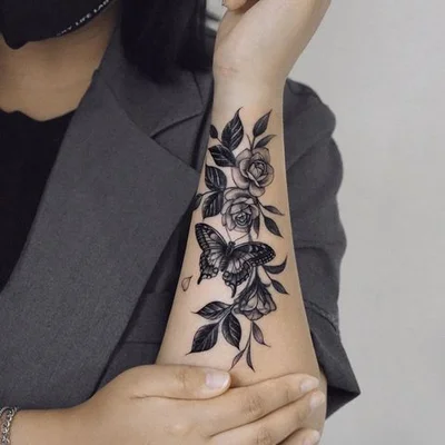 Sia tattoo 040