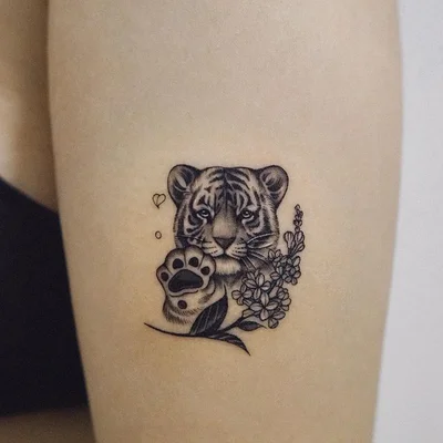 Sia tattoo 049