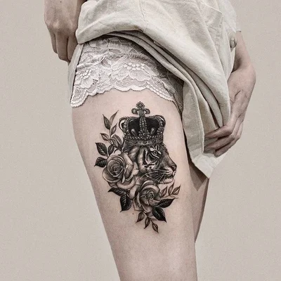 Sia tattoo 050