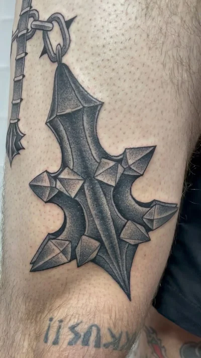 Siarn tattoo 010
