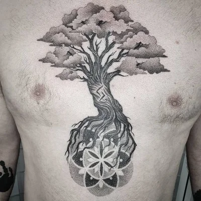 Siarn tattoo 011