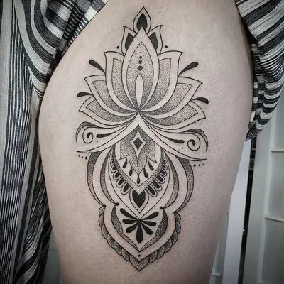 Siarn tattoo 018