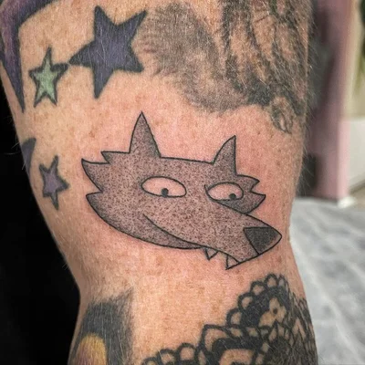 Siarn tattoo 022
