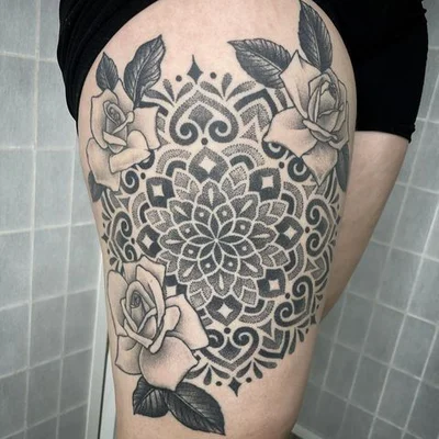 Siarn tattoo 037