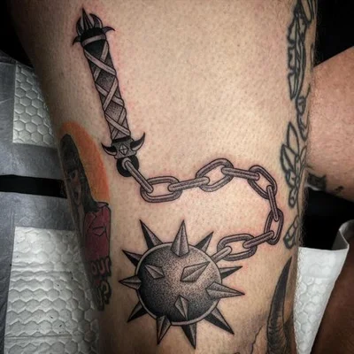 Siarn tattoo 047