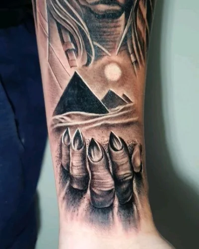 Sergey 'Siberian Tattoo' Ivanov tattoo 008