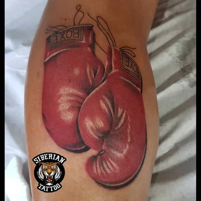 Sergey 'Siberian Tattoo' Ivanov tattoo 009