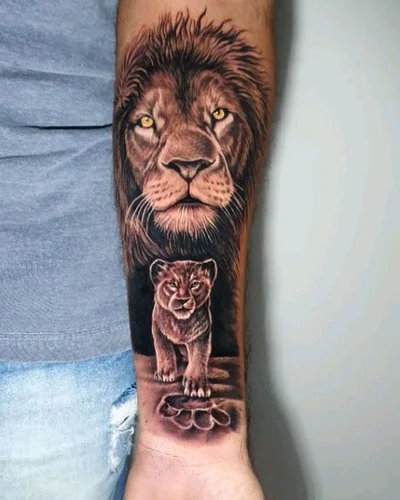 Sergey 'Siberian Tattoo' Ivanov tattoo 011