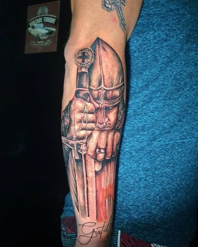 Sergey 'Siberian Tattoo' Ivanov tattoo 012