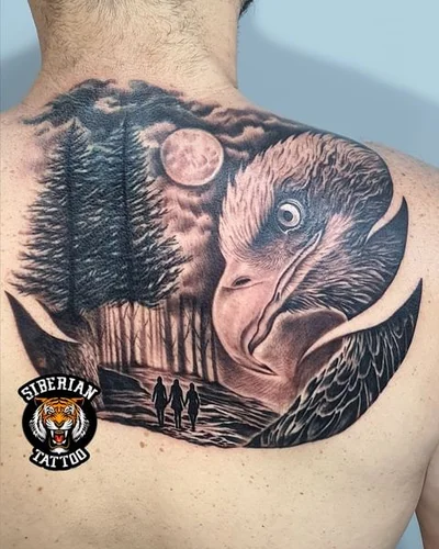 Sergey 'Siberian Tattoo' Ivanov tattoo 013