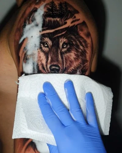 Sergey 'Siberian Tattoo' Ivanov tattoo 014