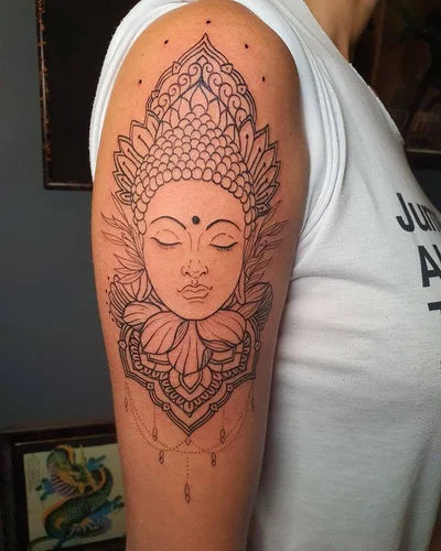 Sergey 'Siberian Tattoo' Ivanov tattoo 016