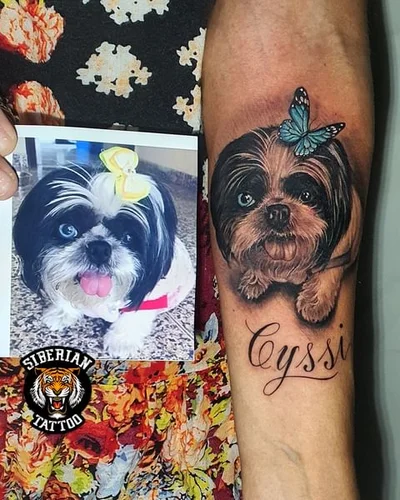 Sergey 'Siberian Tattoo' Ivanov tattoo 017