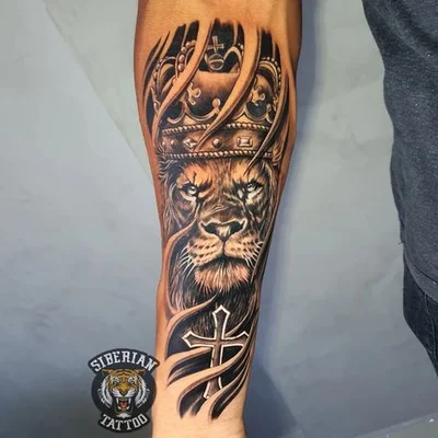 Sergey 'Siberian Tattoo' Ivanov tattoo 018