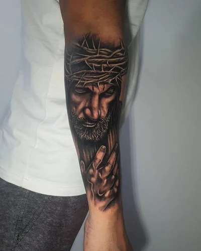 Sergey 'Siberian Tattoo' Ivanov tattoo 019