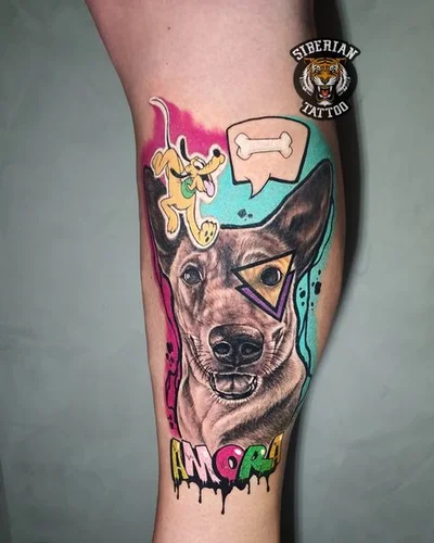 Sergey 'Siberian Tattoo' Ivanov tattoo 020
