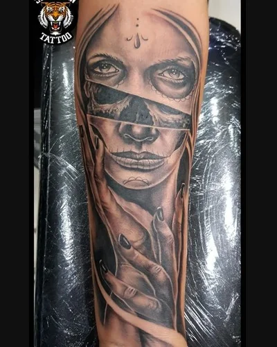 Sergey 'Siberian Tattoo' Ivanov tattoo 027