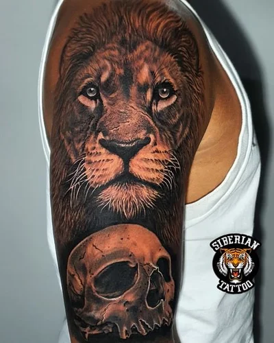 Sergey 'Siberian Tattoo' Ivanov tattoo 031