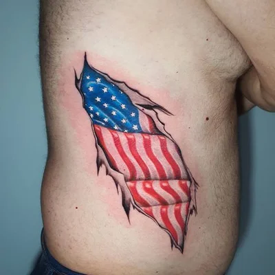 Sergey 'Siberian Tattoo' Ivanov tattoo 032