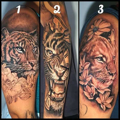 Sergey 'Siberian Tattoo' Ivanov tattoo 033