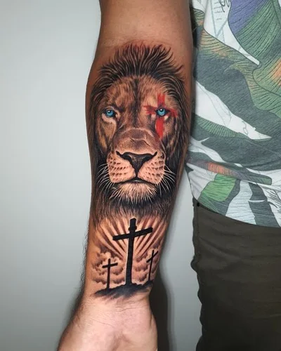 Sergey 'Siberian Tattoo' Ivanov tattoo 034