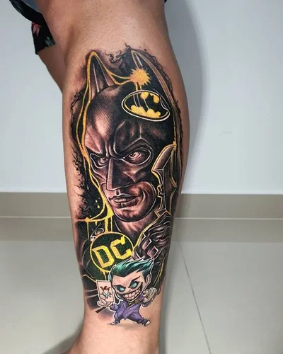 Sergey 'Siberian Tattoo' Ivanov tattoo 035