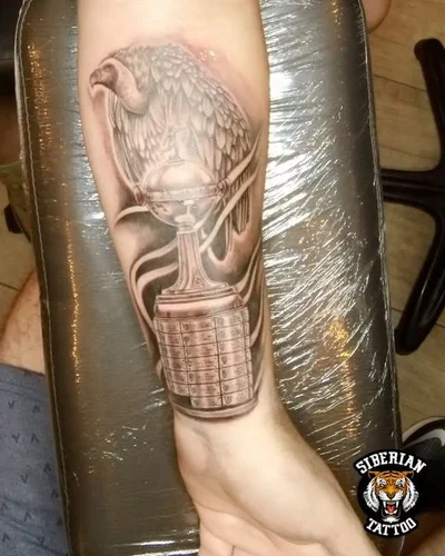 Sergey 'Siberian Tattoo' Ivanov tattoo 041