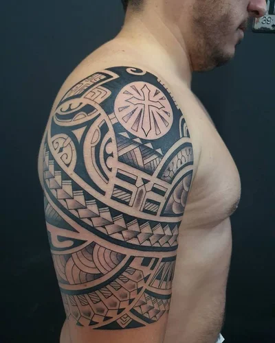 Sergey 'Siberian Tattoo' Ivanov tattoo 042