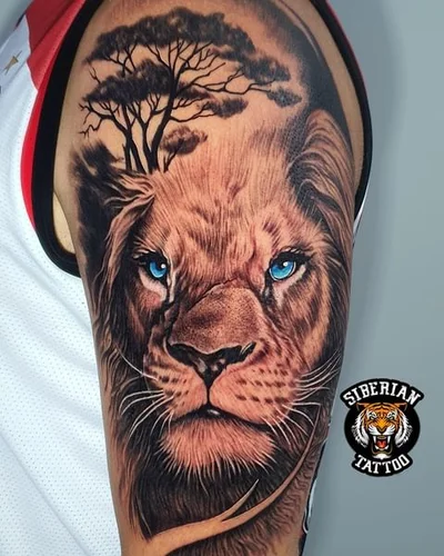 Sergey 'Siberian Tattoo' Ivanov tattoo 048