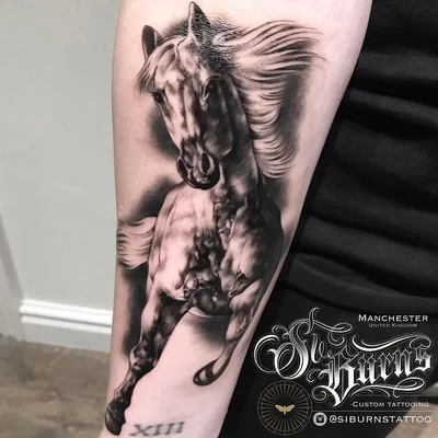 Si Burns tattoo 010