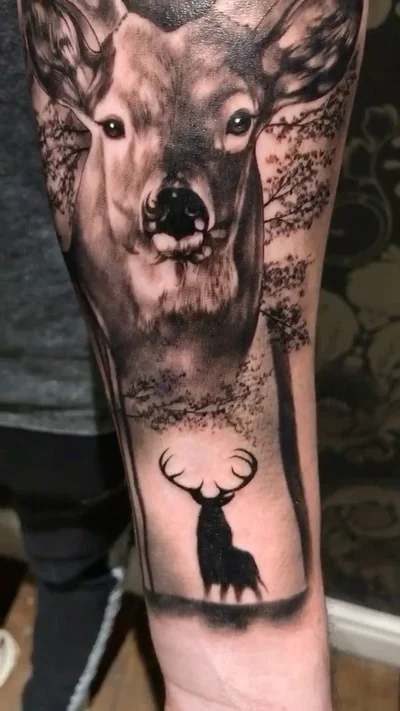 Si Burns tattoo 011