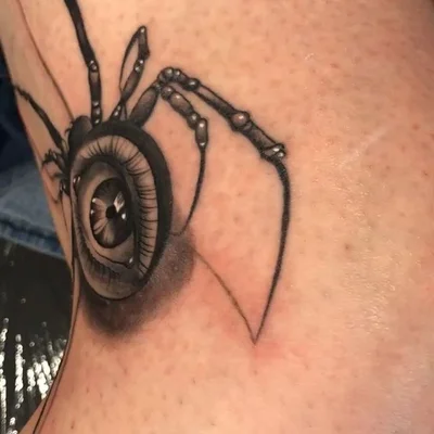 Si Burns tattoo 012