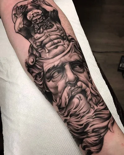 Si Burns tattoo 016