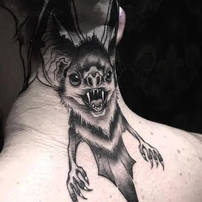 Si Burns tattoo 022