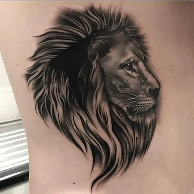 Si Burns tattoo 024