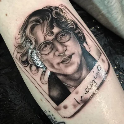 Si Burns tattoo 037