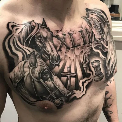 Si Burns tattoo 044