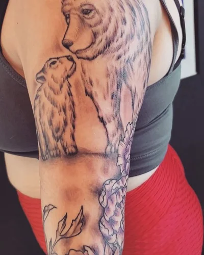 Stuart Mcnish tattoo 009