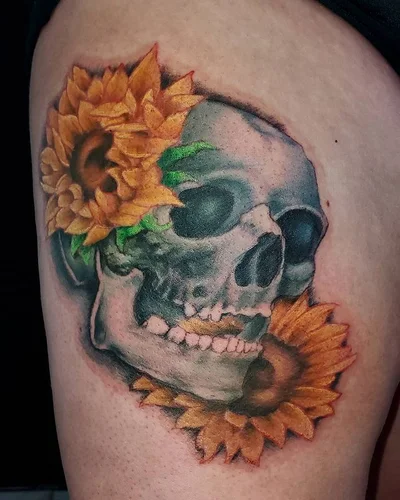 Stuart Mcnish tattoo 016