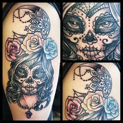 Stuart Mcnish tattoo 020