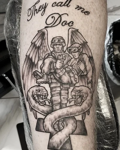 Stuart Mcnish tattoo 021