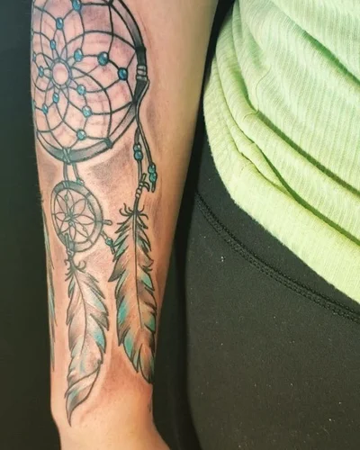 Stuart Mcnish tattoo 022