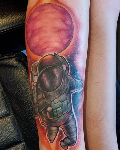 Stuart Mcnish tattoo 023